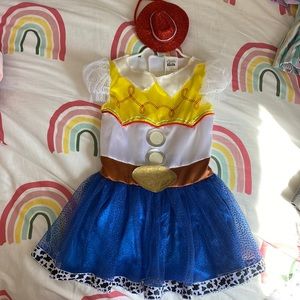 Jesse Costume / Cowgirl Costume / Toystory
